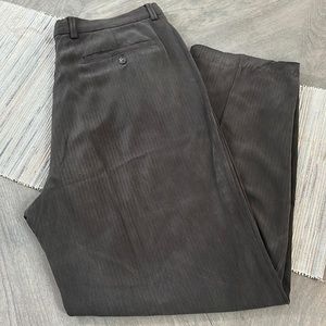Tommy Bahama brown dress pants